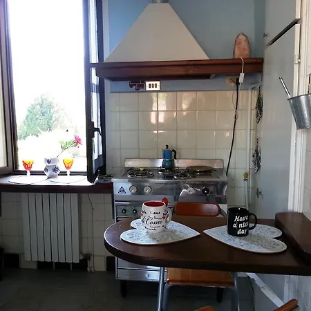 Lo Specchio Sul Lago Lejlighed Mezzegra