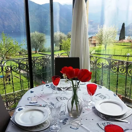 Lo Specchio Sul Lago