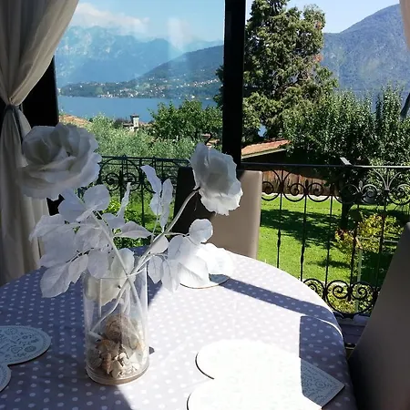 Lo Specchio Sul Lago アパート *