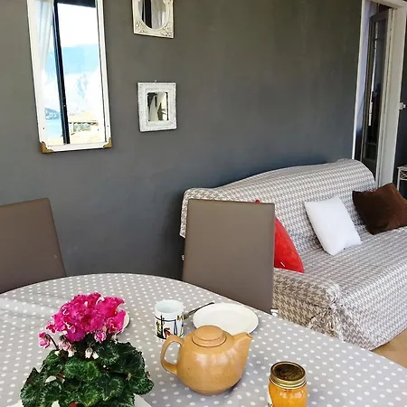 Appartement Lo Specchio Sul Lago Mezzegra