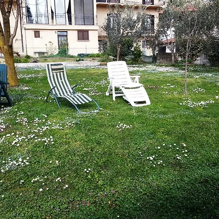 Lo Specchio Sul Lago *