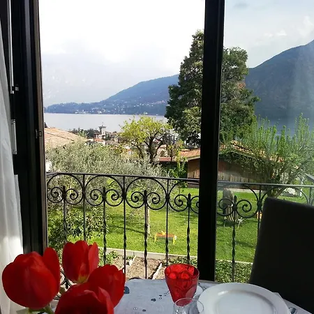 Lo Specchio Sul Lago Appartement Mezzegra